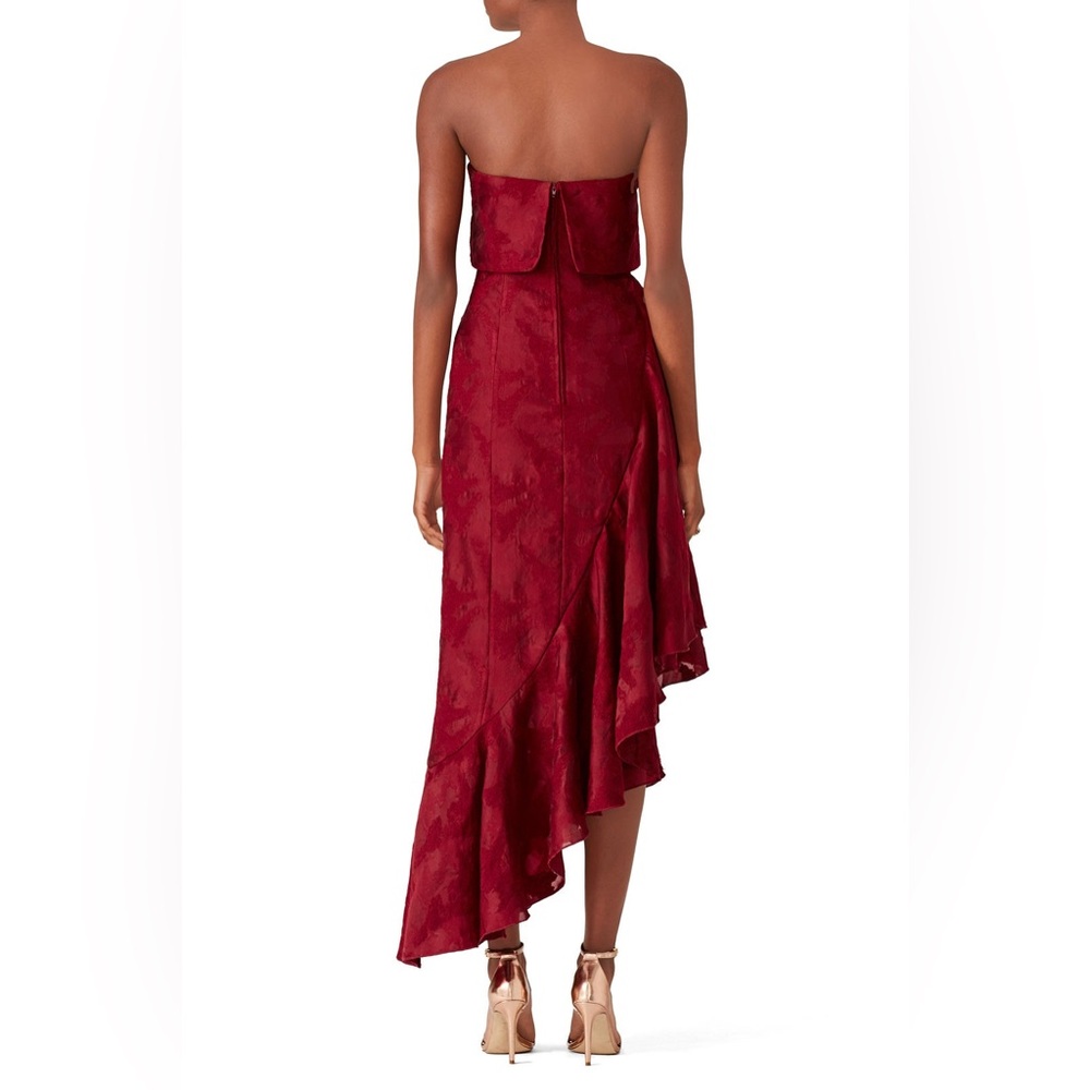 C/MEO COLLECTIVE‎ Ruby Ember Dress Xs - Picture 3 of 5